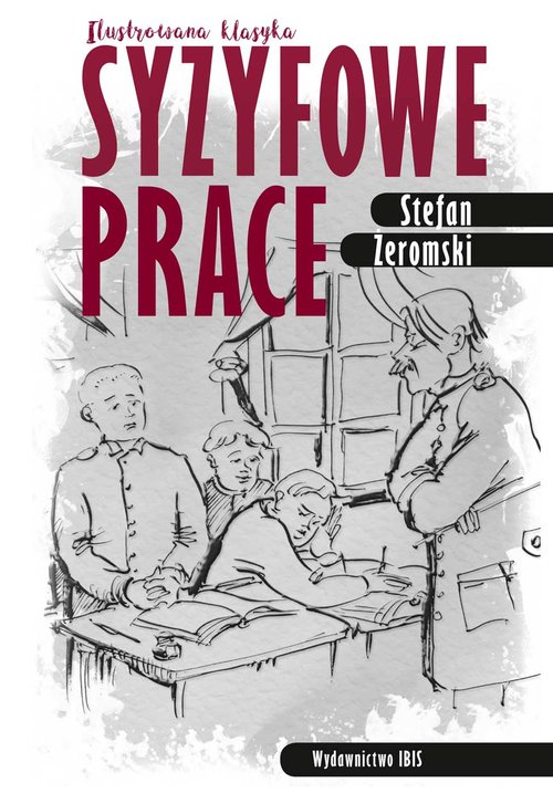 Image of Syzyfowe prace Ilustrowana klasyka
