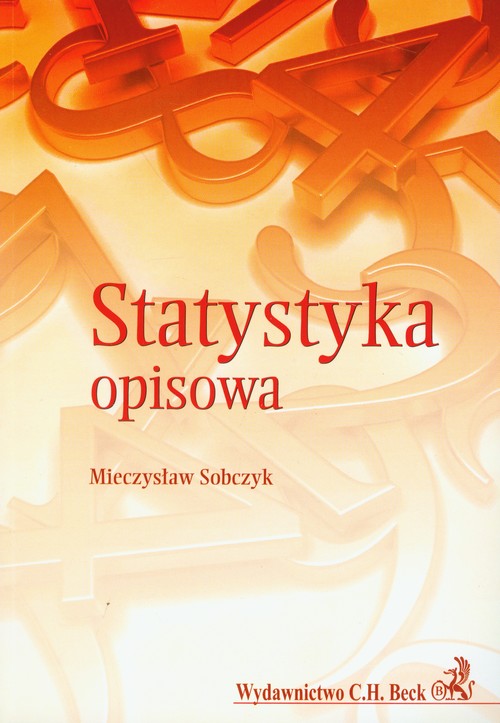 Image of Statystyka opisowa