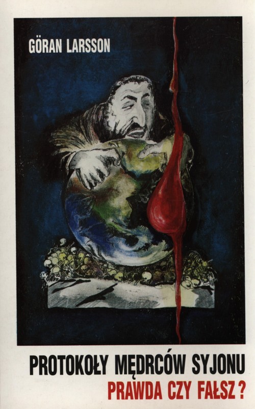 Image of Protokoły mędrców Syjonu - prawda czy fałsz ?