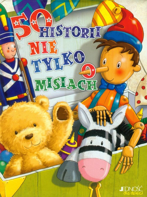 Image of 50 historii nie tylko o misiach