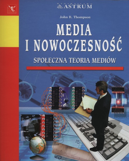 Image of Media i nowoczesność Społeczna teoria mediów