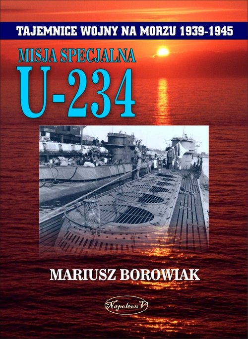 Image of Misja Specjalna U-234