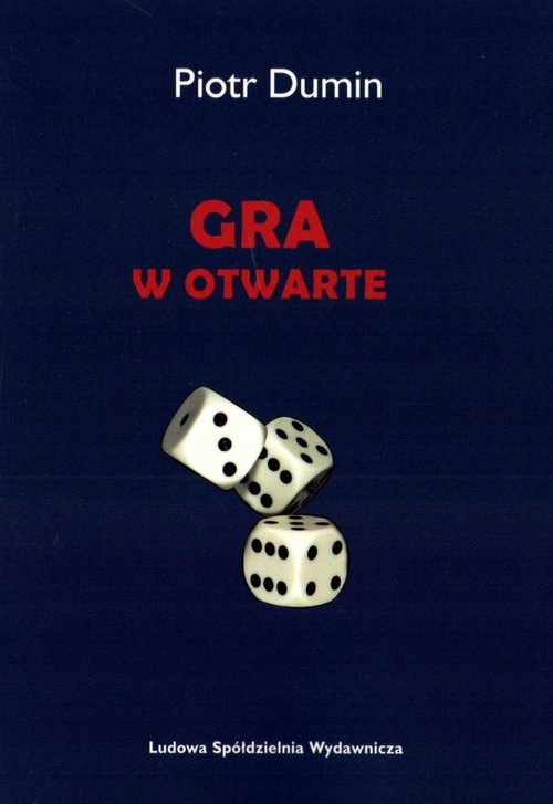 Image of Gra w otwarte