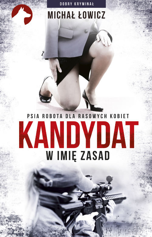 Image of Kandydat - w imię zasad