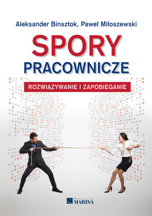 Image of Spory pracownicze Rozwiązywanie i zapobieganie