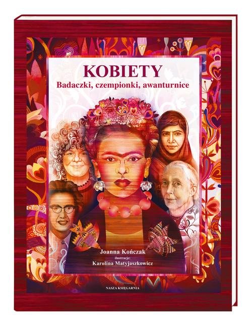 Image of Kobiety Badaczki czempionki, awanturnice