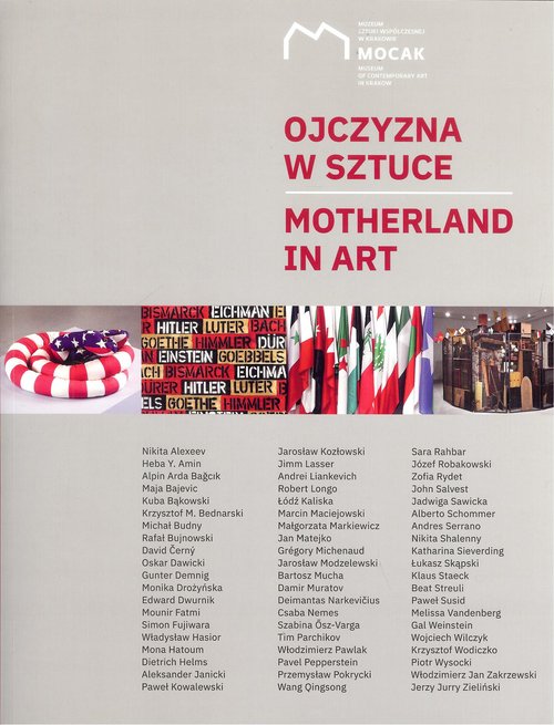 Image of Ojczyzna w sztuce