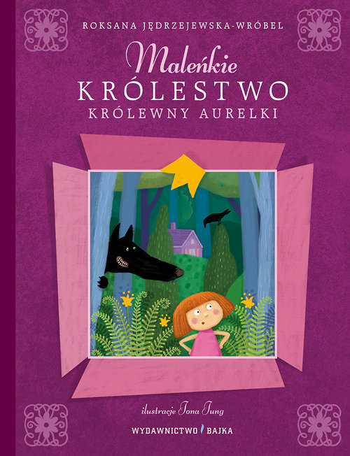 Image of Maleńkie królestwo królewny Aurelki