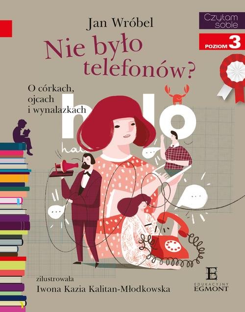 Image of Czytam sobie Nie było telefonów poziom 3