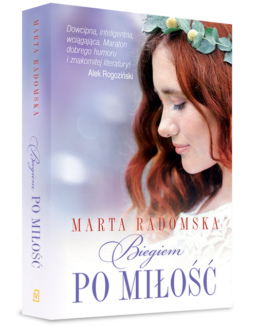 Image of Biegiem po miłość