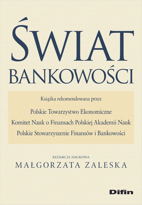 Image of Świat bankowości