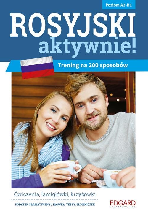 Image of Rosyjski aktywnie! Trening na 200 sposobów