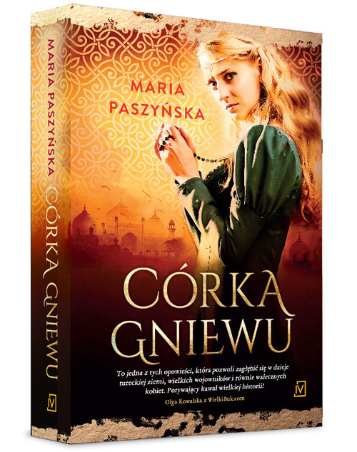 Image of Córka gniewu