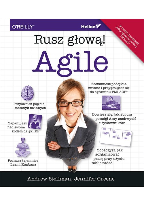 Image of Agile Rusz głową!
