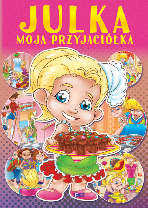 Image of Julka moja przyjaciółka