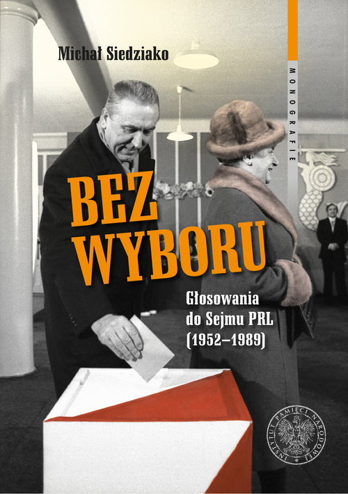 Image of Bez wyboru Głosowania do Sejmu PRL (1952–1989)