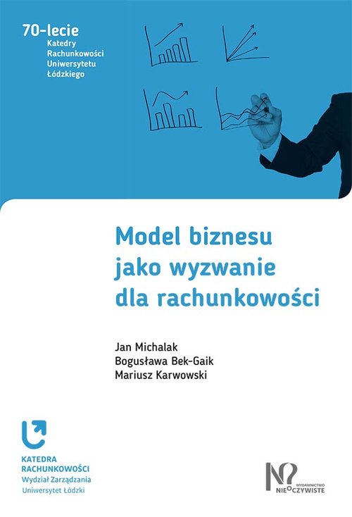 Image of Model biznesu jako wyzwanie dla rachunkowości