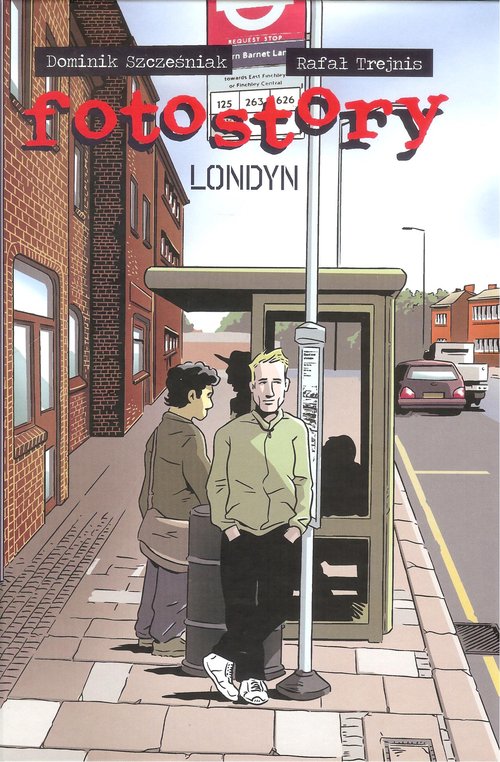 Image of Fotostory Londyn