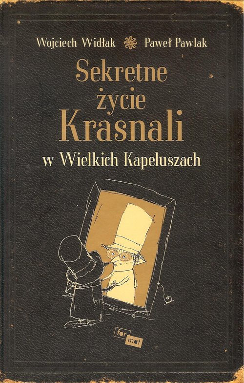 Image of Sekretne życie Krasnali w Wielkich Kapeluszach