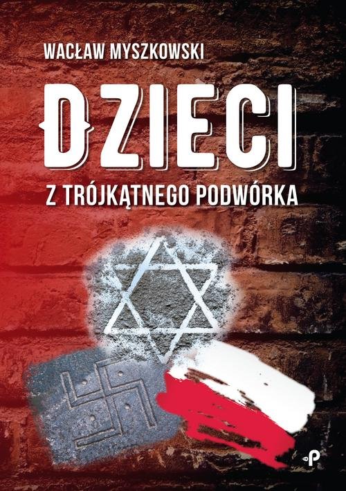 Image of Dzieci z trójkątnego podwórka