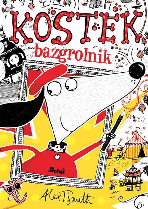 Image of Kostek Bazgrolnik