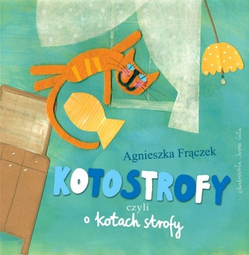 Image of Kotostrofy czyli o kotach strofy