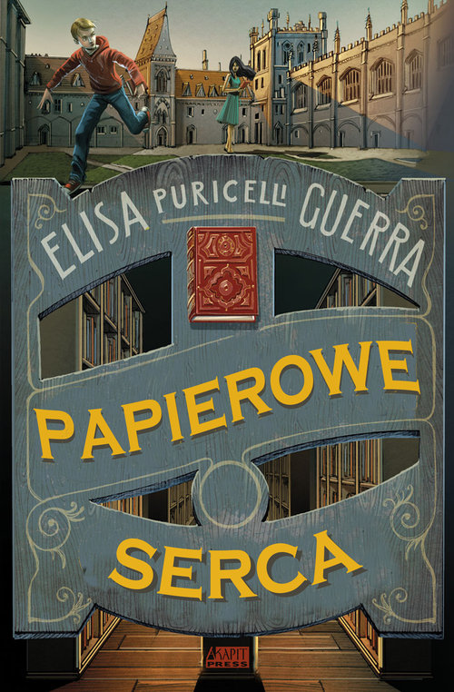 Image of Papierowe serca