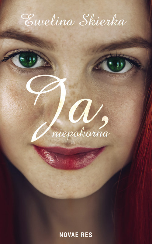 Image of Ja niepokorna