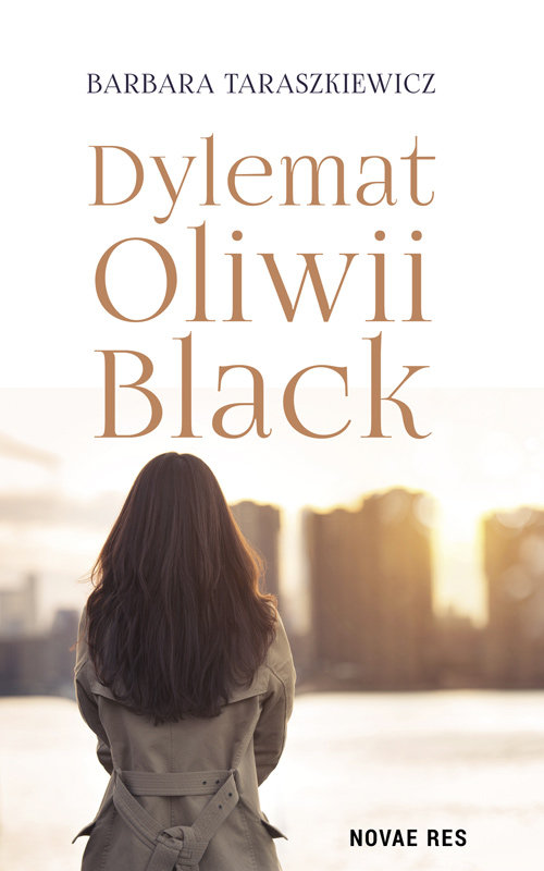 Image of Dylemat Oliwii Black