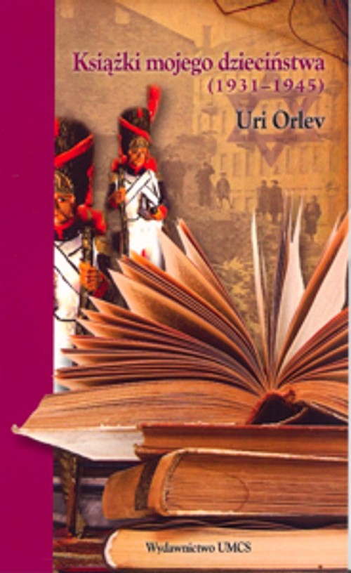 Image of Książki mojego dzieciństwa (1931-1945)