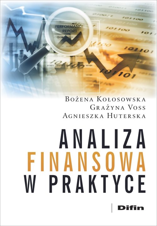 Image of Analiza finansowa w praktyce