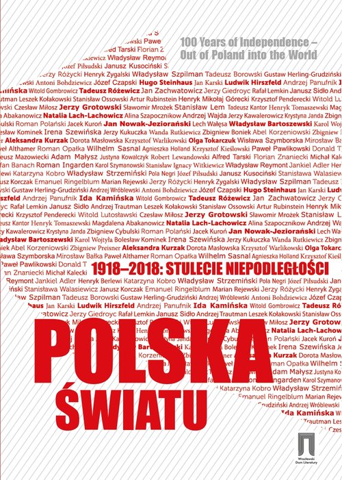 Image of 1918-2018 stulecie niepodległości Polska światu