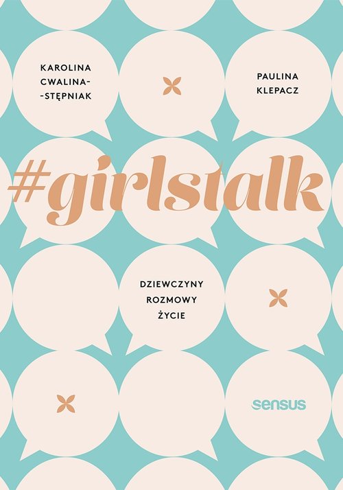 Image of #girlstalk Dziewczyny rozmowy życie