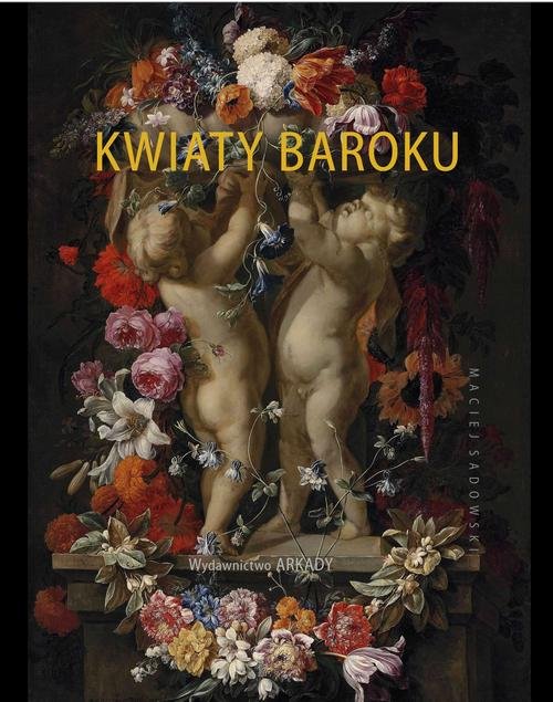 Image of Kwiaty baroku