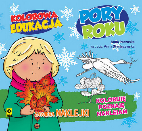 Image of Kolorowa edukacja Poru roku