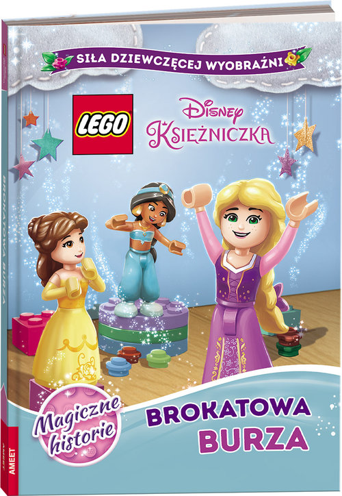 Image of Lego Disney Księżniczka Brokatowa Burza