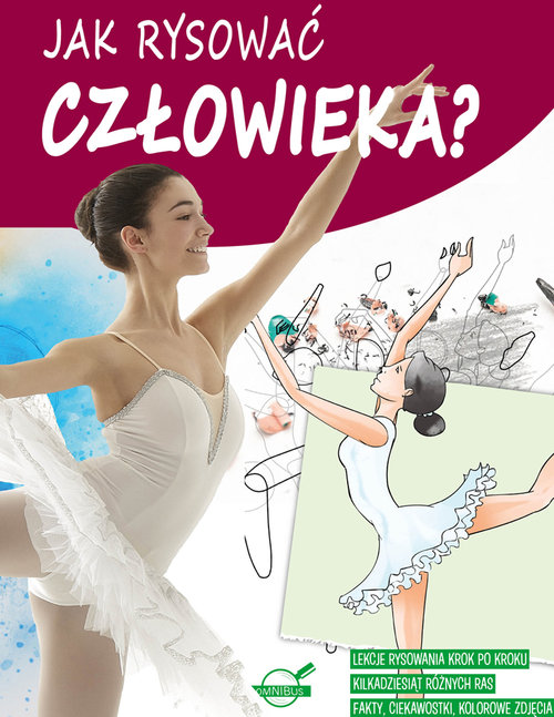 Image of Jak rysować człowieka?