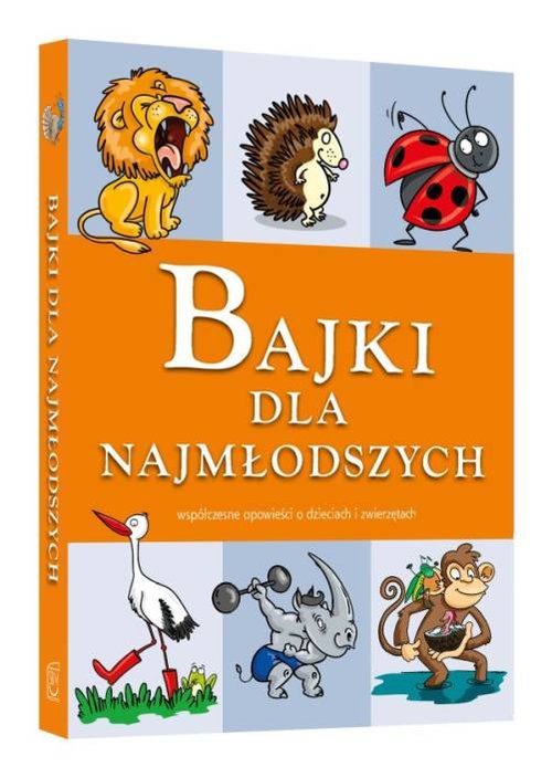 Image of Bajki dla najmłodszych