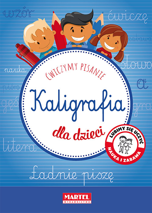 Image of Kaligrafia dla dzieci