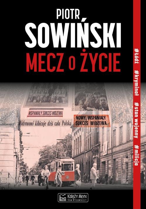 Image of Mecz o życie