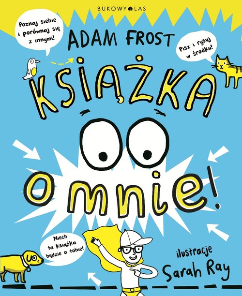 Image of Książka o mnie