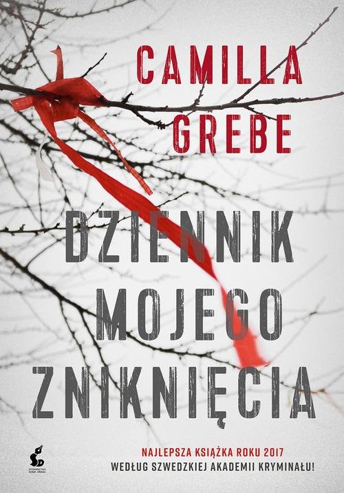 Image of Dziennik mojego zniknięcia