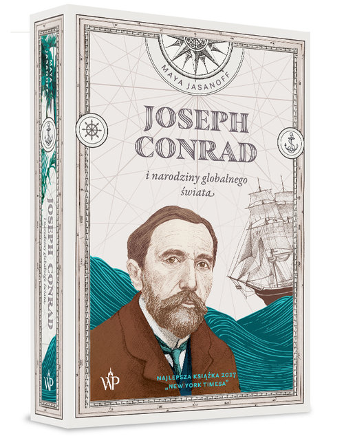 Image of Joseph Conrad i narodziny globalnego świata