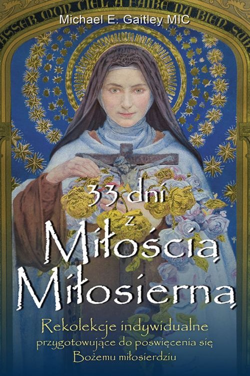 Image of 33 dni z Miłością Miłosierną