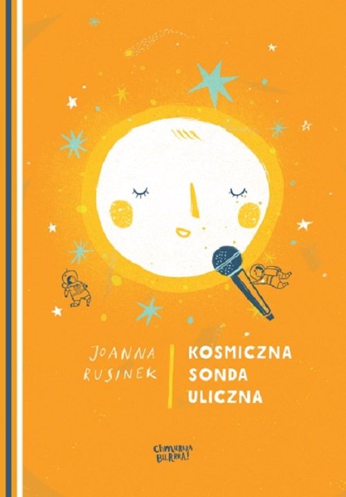 Image of Kosmiczna sonda uliczna