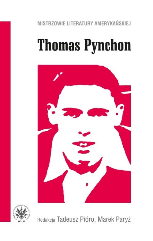 Image of Thomas Pynchon