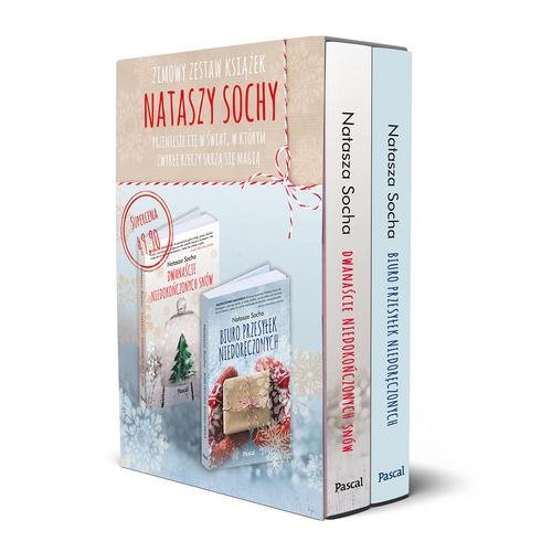 Image of Dwanaście niedokończonych snów / Biuro przesyłek niedoręczonych Pakiet