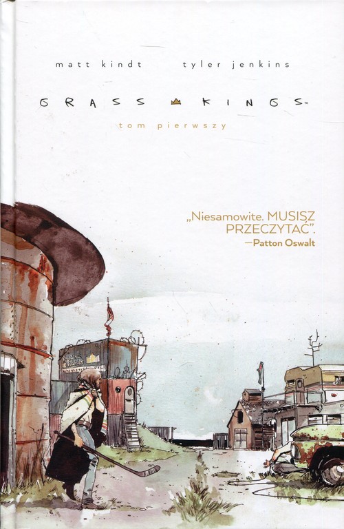 Image of Grass Kings Tom 1