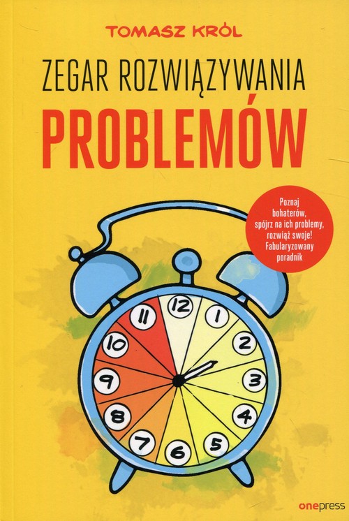 Image of Zegar Rozwiązywania Problemów