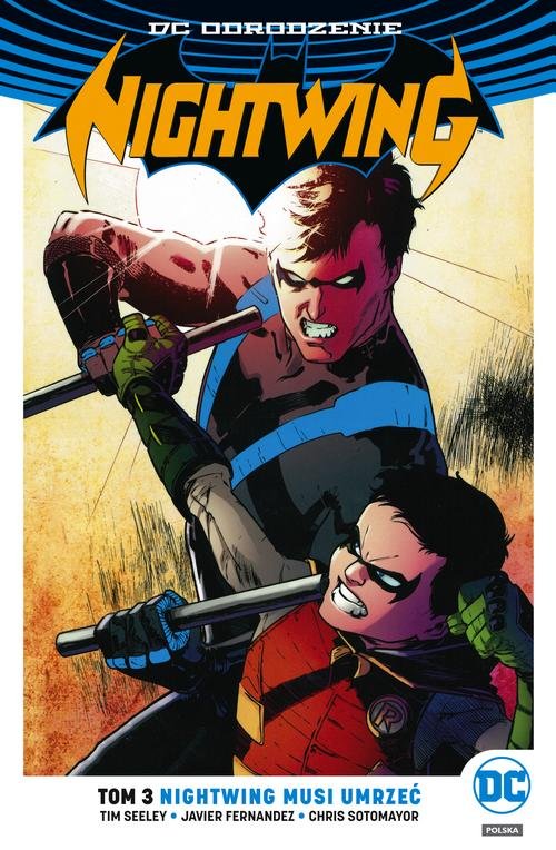 Image of Nightwing Tom 3 Nightwing musi umrzeć